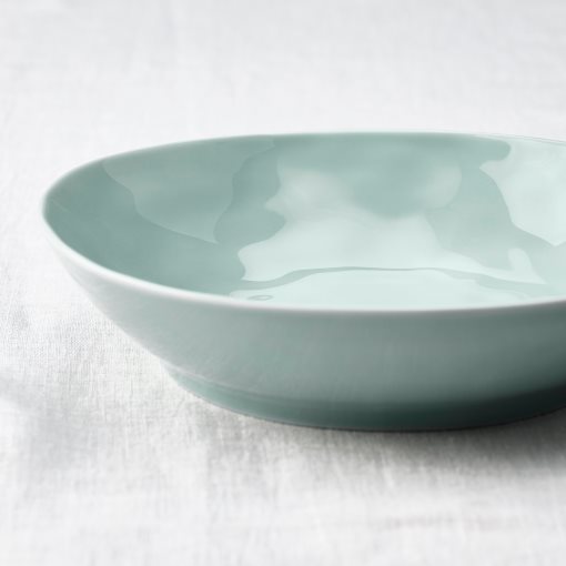FORELLTETRA, deep plate, 21x19 cm, 606.226.33
