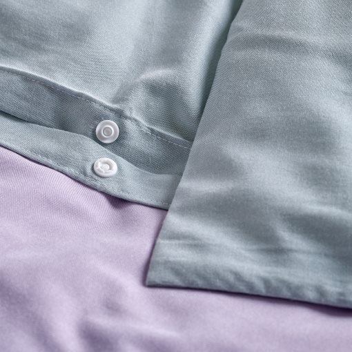 FLÄDERBUSKE, duvet cover and pillowcase, 150x200/50x60 cm, 606.233.26