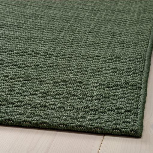 MORUM, rug flatwoven in/outdoor, 80x200 cm, 606.241.75