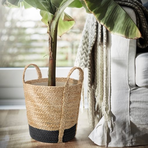 TÄRNMÅS, plant pot indoor, 24 cm, 606.271.88