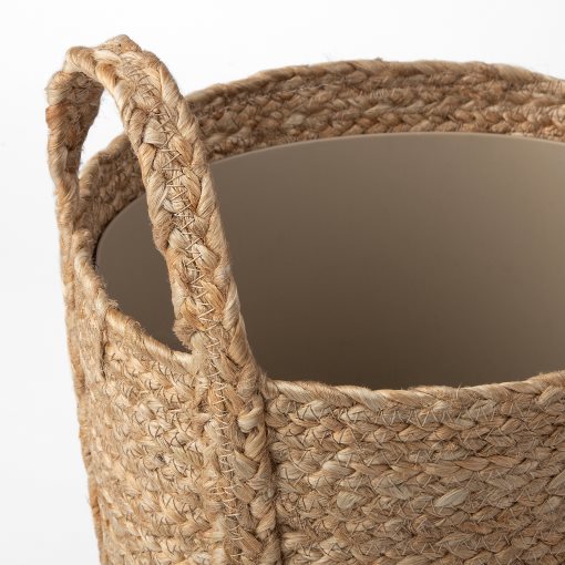 TÄRNMÅS, plant pot indoor, 24 cm, 606.271.88