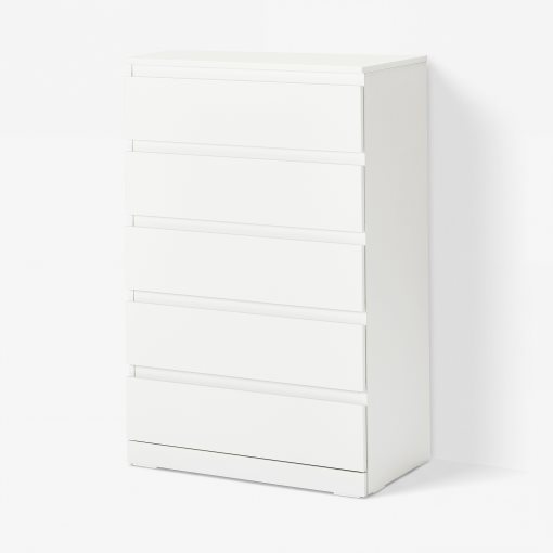 LILLBERGET, chest of 5 drawers, 70x43x108 cm, 606.304.78