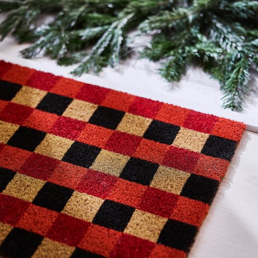 VINTERFINT, door mat, 60x90 cm, 606.337.02