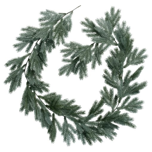 VINTERFINT, artificial garland in/outdoor/winter, 3 m, 606.365.93