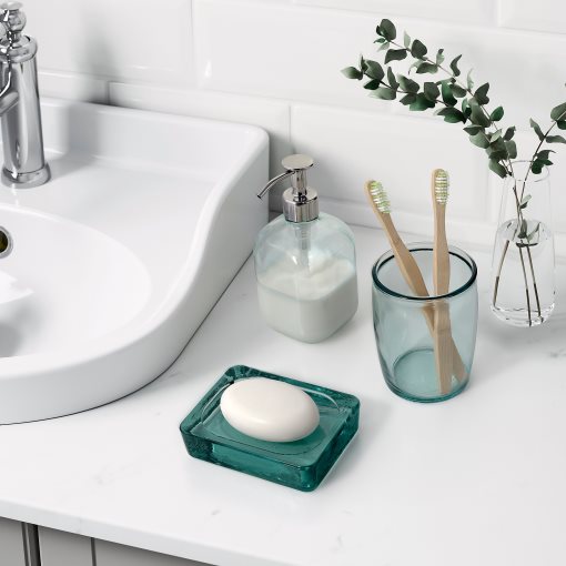 SKOGSFALK, 3-piece bathroom set, 606.369.51