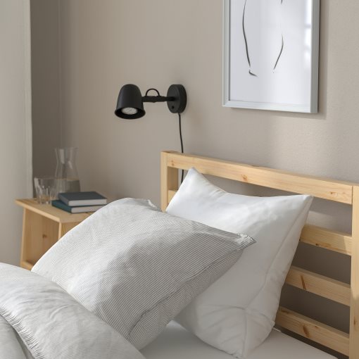 TARVA, bed frame, 90x200 cm, 690.200.34