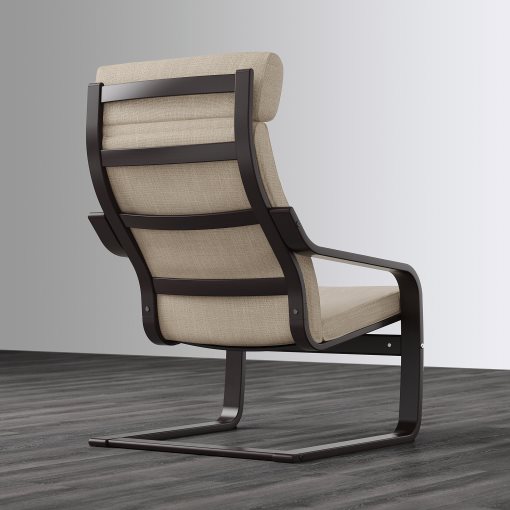 POÄNG, armchair, 691.977.54