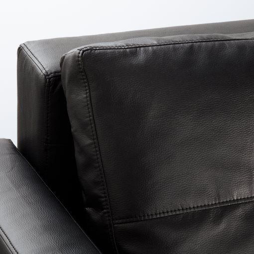FRIHETEN, corner sofa-bed with storage, 692.168.18