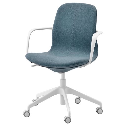 LÅNGFJÄLL, swivel chair, 692.527.69