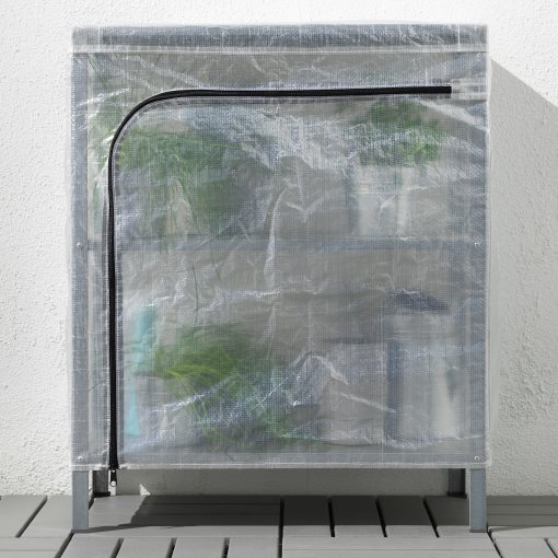 HYLLIS, shelving unit with cover, 692.859.39