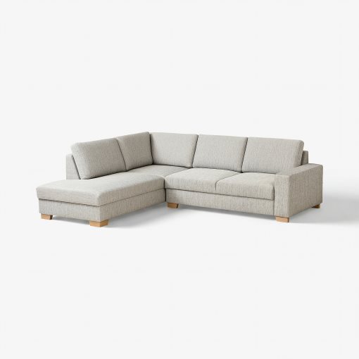 SÖRVALLEN, corner sofa 3-seat with open end/left, 694.194.01