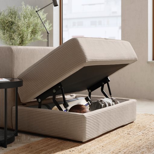 JÄTTEBO, 4,5θέσιος πολυμορφικός καναπές, 694.850.85