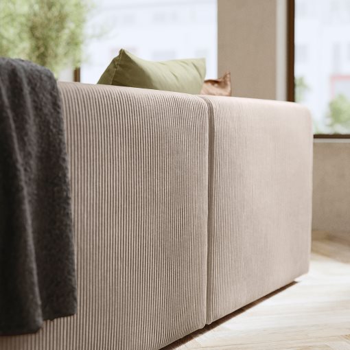 JÄTTEBO, 4,5θέσιος πολυμορφικός καναπές, 694.850.85