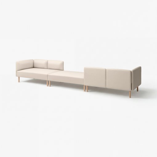 LILLEHEM, 6-seat modular sofa, 695.362.21