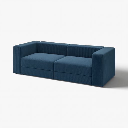 JÄTTEBO, 3-seat modular sofa, 696.083.26
