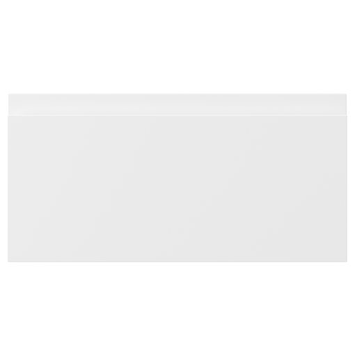 VOXTORP, πρόσοψη συρταριού/ματ, 40x20 cm, 702.731.86