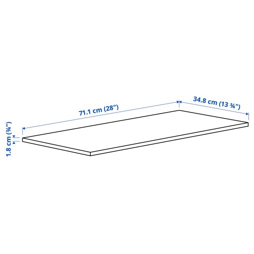 KOMPLEMENT, shelf, 702.779.95