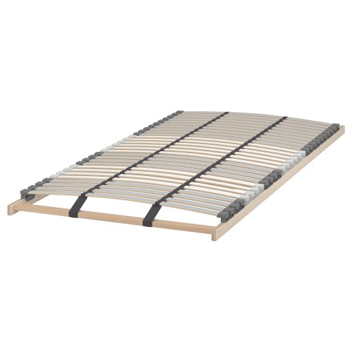 LÖNSET, slatted bed base, 702.783.44