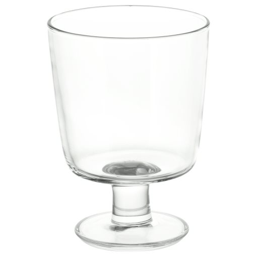 IKEA 365+, Ποτήρι κρασιού διαφανές γυαλί, 702.783.63