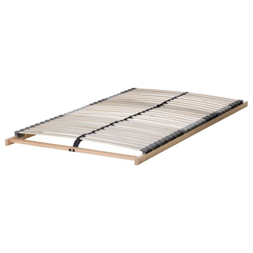 LÖNSET, slatted bed base, 702.787.06