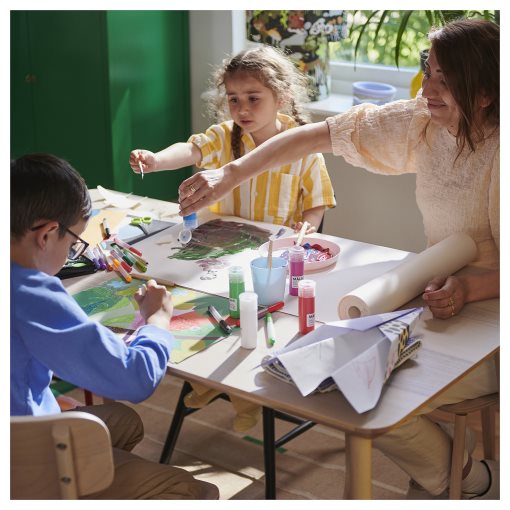 LISABO, τραπέζι, όψη φλαμουριάς, 702.943.39