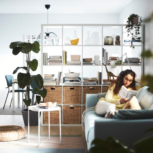 KALLAX, shelving unit, 703.015.37