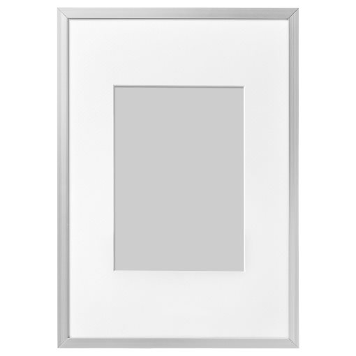 LOMVIKEN, κορνίζα, 21x30 cm, 703.143.04