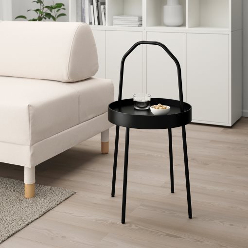 BURVIK, side table, 703.403.84