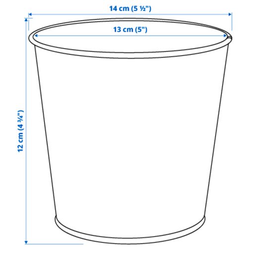 DAIDAI, plant pot, 703.594.20