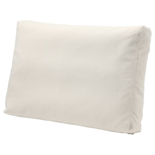 FRÖSÖN, cover for back cushion,outdoor, 703.917.12