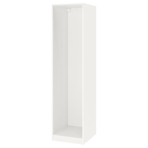 PAX, wardrobe frame, 50x58x201 cm, 704.582.17