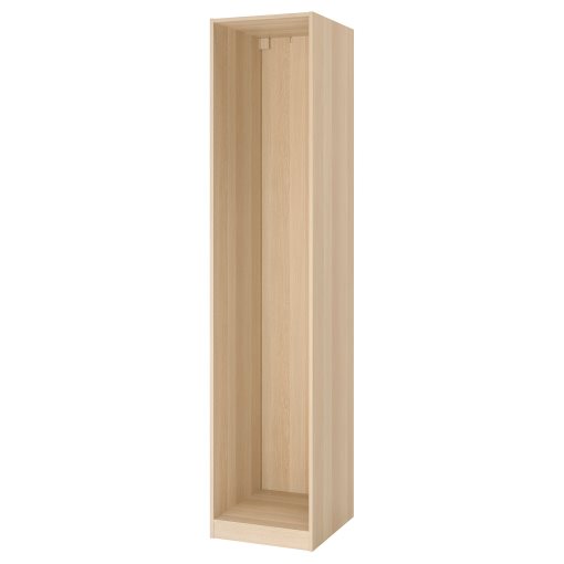 PAX, wardrobe frame, 50x58x236 cm, 704.582.22