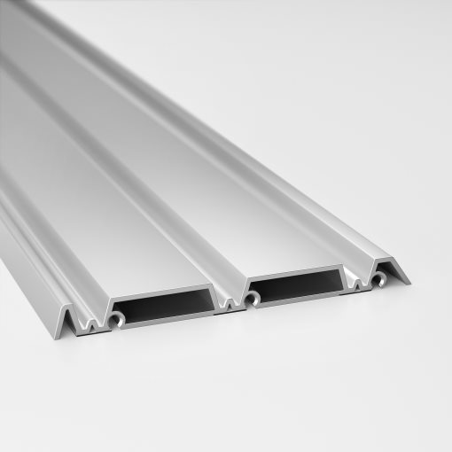 SKYTTA, rail for sliding door frame, 3 tracks, 704.670.85