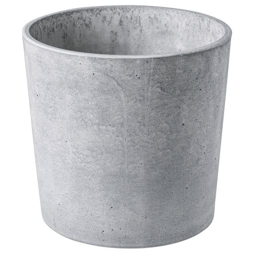 BOYSENBÄR, plant pot in/outdoor, 19 cm, 704.675.56