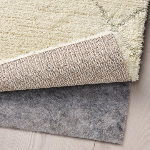 TVERSTED, rug low pile, 133x195 cm, 704.821.37