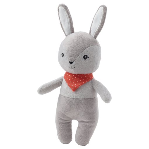 GULLIGAST, squeaky soft toy, 704.842.59