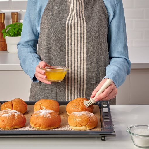 LÄTTBAKAD, pastry brush, 704.852.68