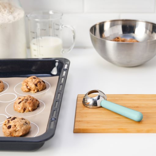 LÄTTBAKAD, cookie scoop, set of 2, 704.855.41