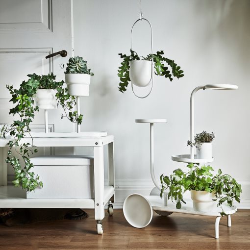 CHILISTRÅN, hanging planter in/outdoor, 12 cm, 704.922.64