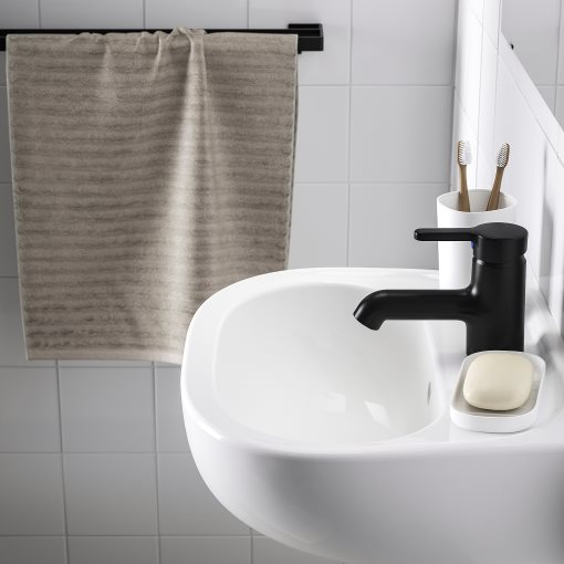 SKATSJÖN, single wash-basin, 45x35 cm, 705.042.57