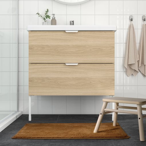 SÖDERSJÖN, πατάκι μπάνιου, 50x80 cm, 705.079.82