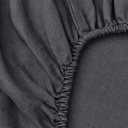 DYTÅG, σεντόνι με λάστιχο, 90x200 cm, 705.214.07