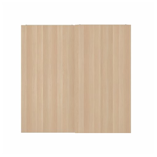 HASVIK, pair of sliding doors, 200x201 cm, 705.215.63