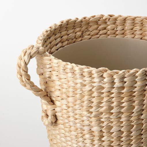 TÖRNBÄR, plant pot/handmade, 32 cm, 705.247.07
