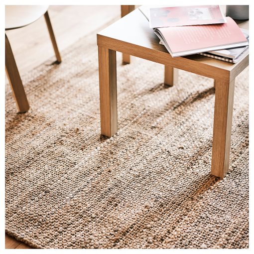 STRÖG, rug flatwoven, 155x220 cm, 705.270.51