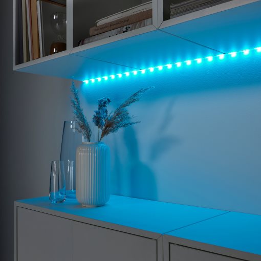 VATTENSTEN, lighting strip with built-in LED light source, 3 m, 705.306.47