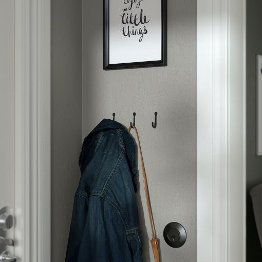 HÖGAFFEL, wall hook, 3 pack, 705.320.62