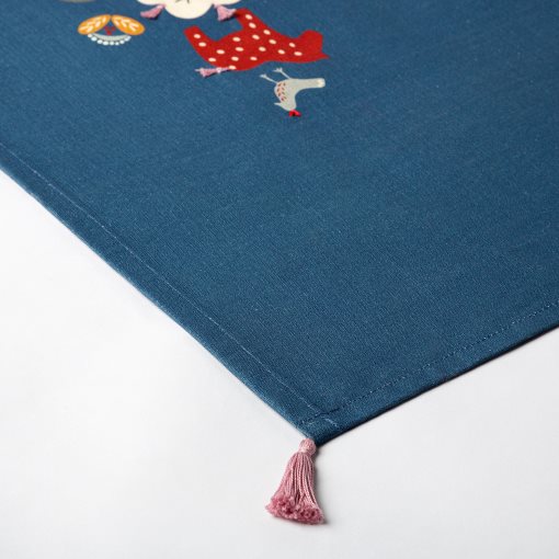 SLÄTTIKA, table-runner, 35x130 cm, 705.517.34