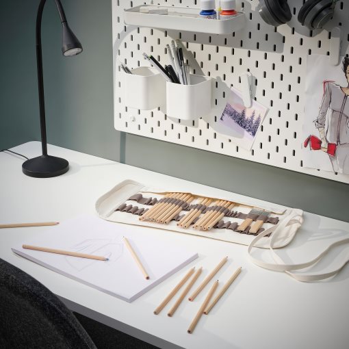 SOLFÅGEL, roll-up pencil case, 705.563.45