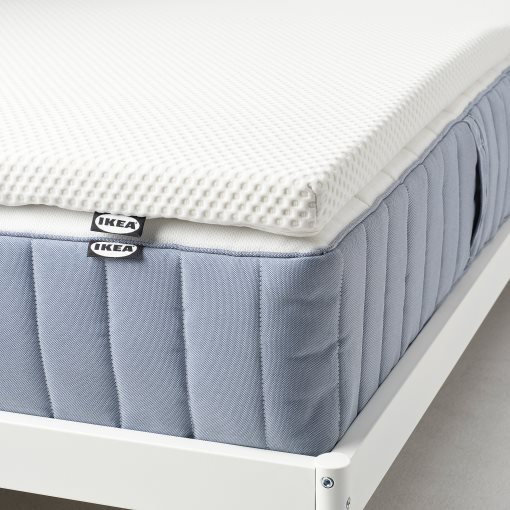 NORDBERGET, mattress pad, 140x200 cm, 705.584.72